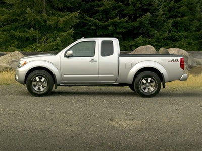 2010 Nissan Frontier PRO-4X