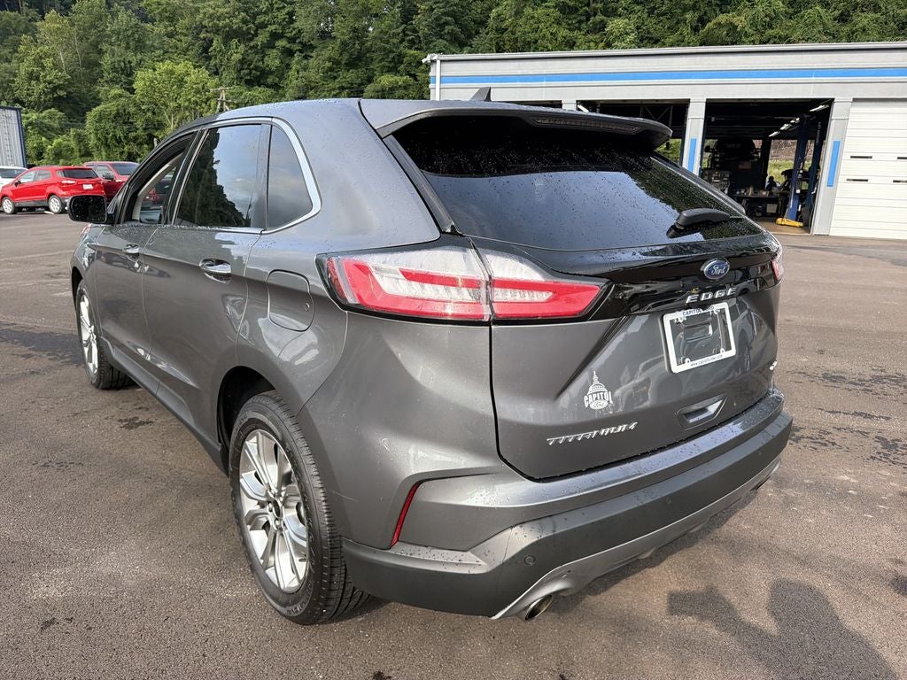 2024 Ford Edge Titanium