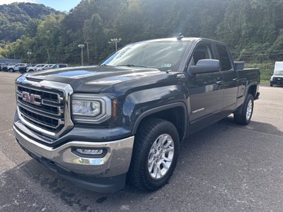 2019 GMC Sierra 1500 Limited SLE