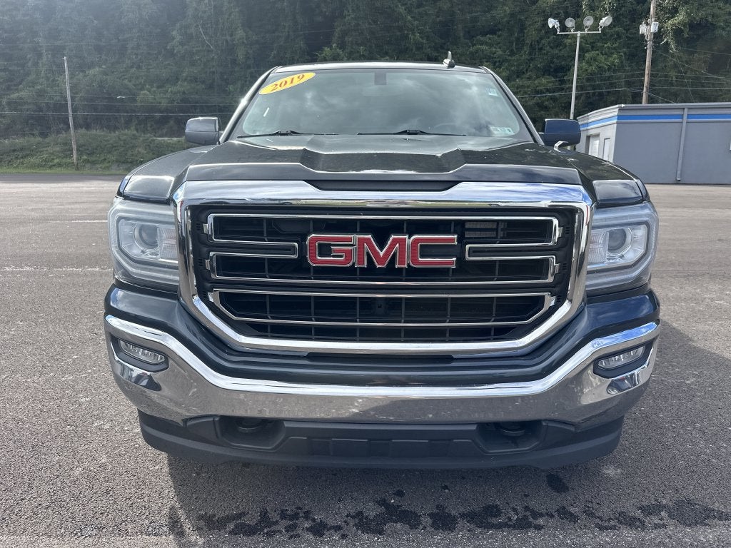 2019 GMC Sierra 1500 Limited SLE
