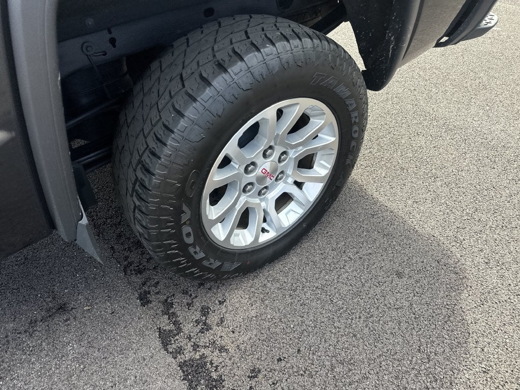 2019 GMC Sierra 1500 Limited SLE