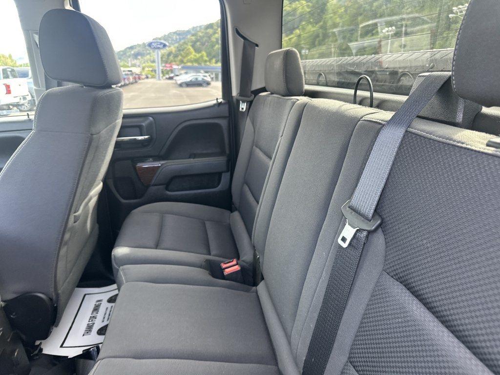 2019 GMC Sierra 1500 Limited SLE