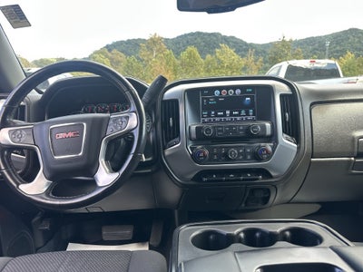 2019 GMC Sierra 1500 Limited SLE