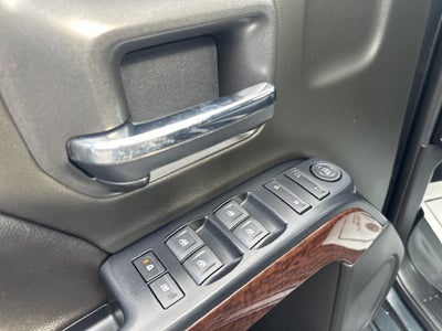 2019 GMC Sierra 1500 Limited SLE