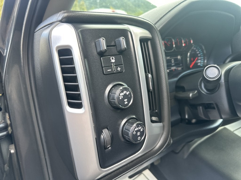 2019 GMC Sierra 1500 Limited SLE