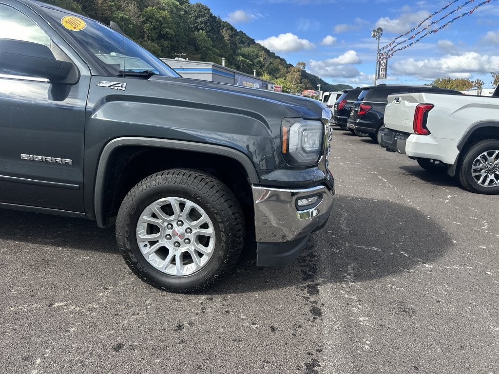 2019 GMC Sierra 1500 Limited SLE