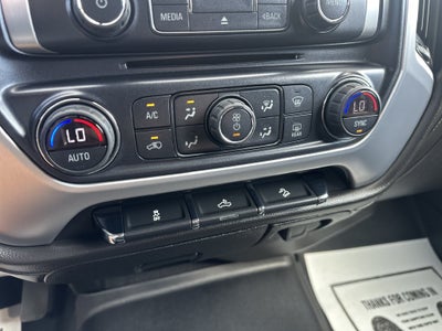 2019 GMC Sierra 1500 Limited SLE