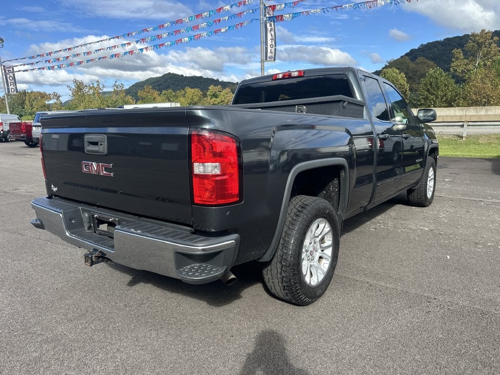 2019 GMC Sierra 1500 Limited SLE