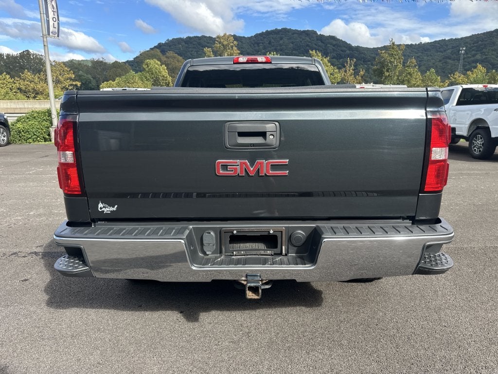 2019 GMC Sierra 1500 Limited SLE