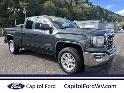 2019 GMC Sierra 1500 Limited SLE