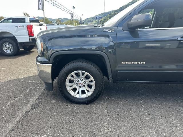 2019 GMC Sierra 1500 Limited SLE