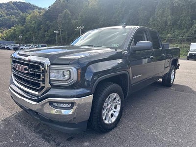 2019 GMC Sierra 1500 Limited SLE