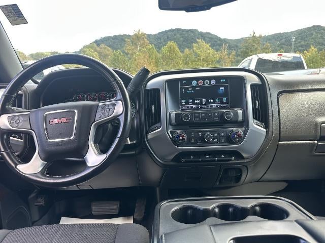2019 GMC Sierra 1500 Limited SLE