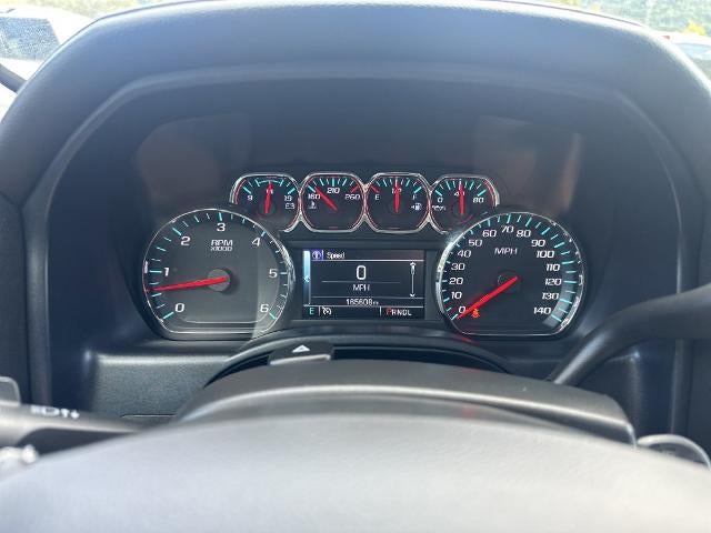 2019 GMC Sierra 1500 Limited SLE