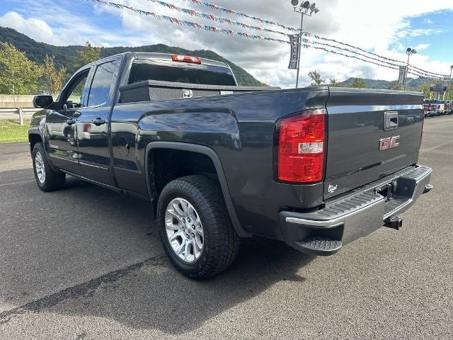 2019 GMC Sierra 1500 Limited SLE