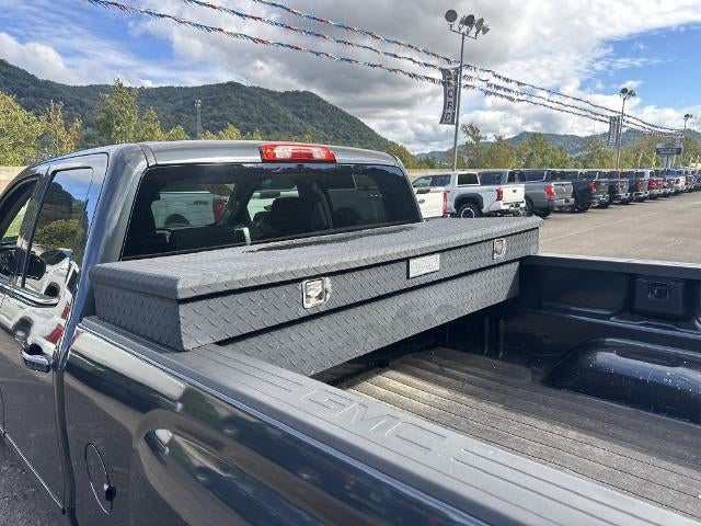 2019 GMC Sierra 1500 Limited SLE