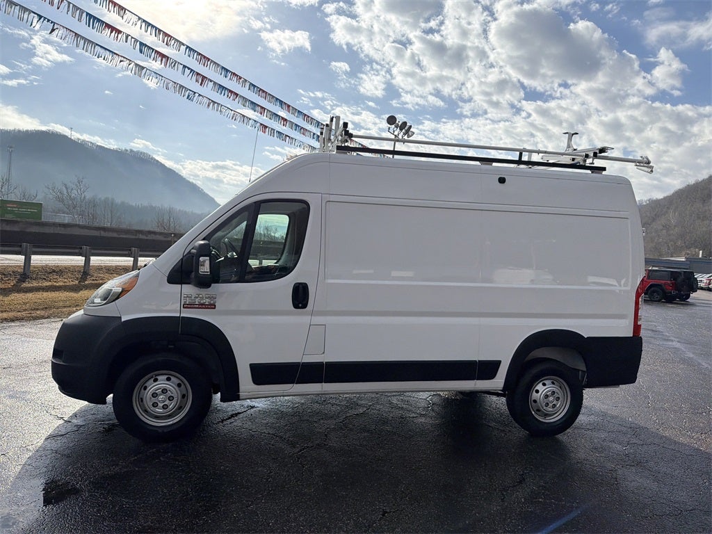 2021 RAM ProMaster 1500 Base
