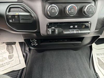 2023 RAM 2500 Big Horn