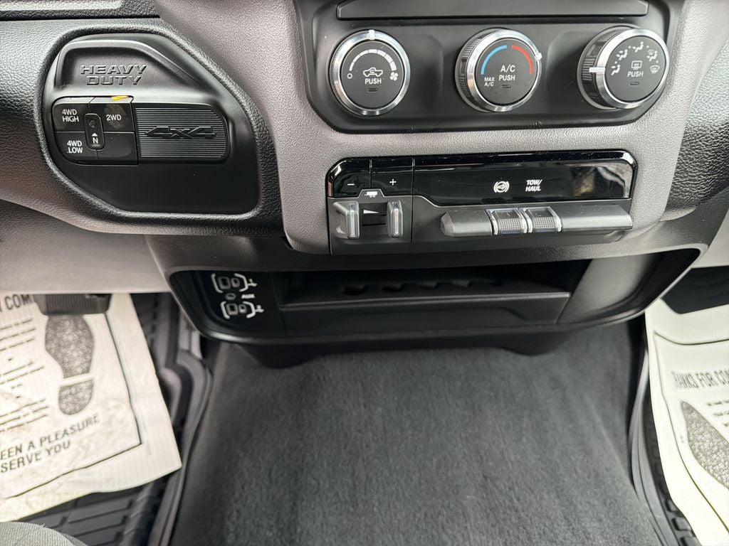2023 RAM 2500 Big Horn