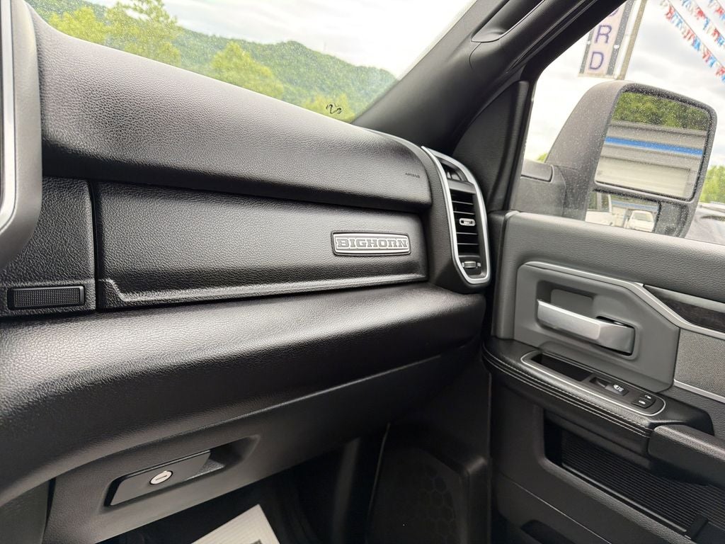 2023 RAM 2500 Big Horn