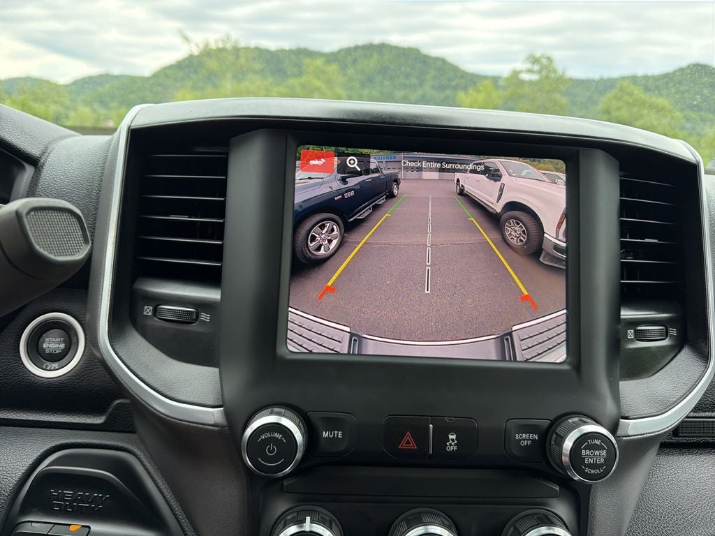 2023 RAM 2500 Big Horn