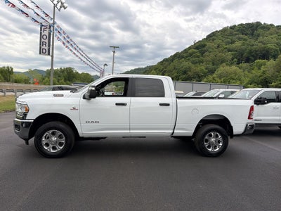 2023 RAM 2500 Big Horn