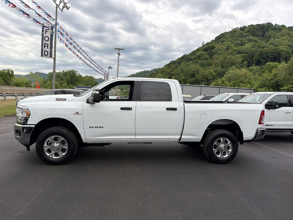 2023 RAM 2500 Big Horn