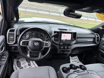 2023 RAM 2500 Big Horn