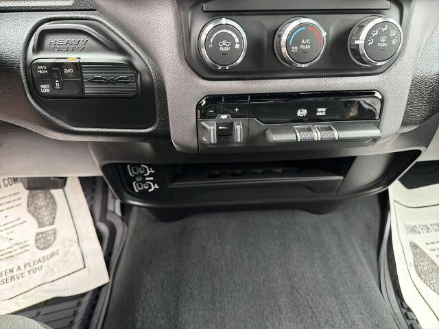 2023 RAM 2500 Big Horn