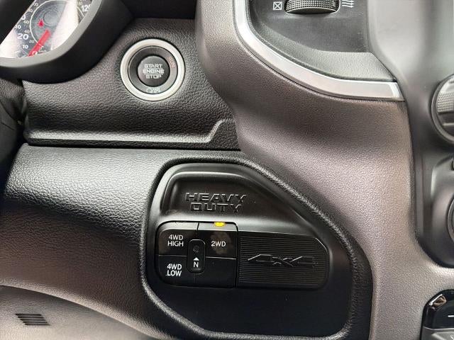 2023 RAM 2500 Big Horn
