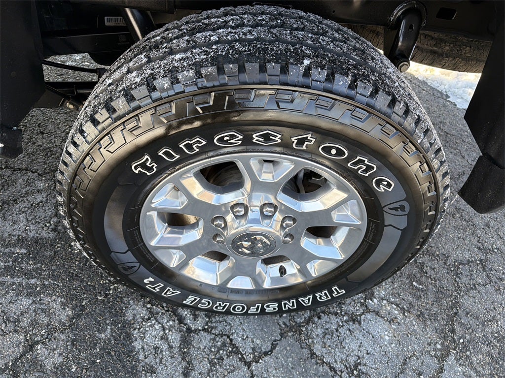 2024 RAM 2500 Laramie