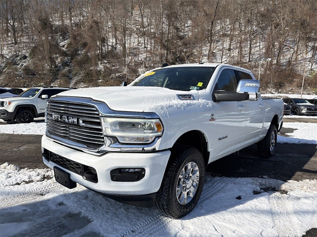 2024 RAM 2500 Laramie