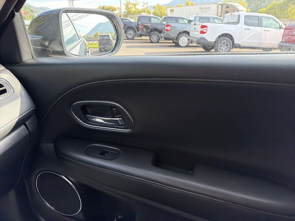 2021 Honda HR-V EX-L