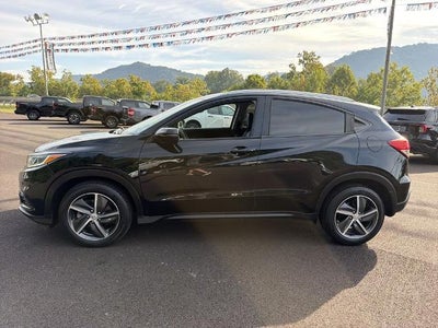 2021 Honda HR-V EX-L