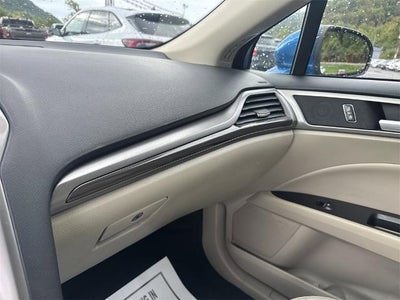 2019 Ford Fusion SEL