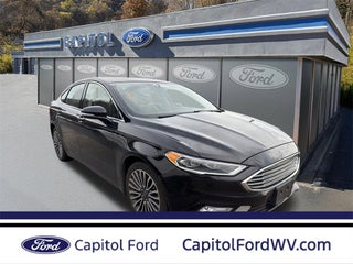 2018 Ford Fusion Titanium