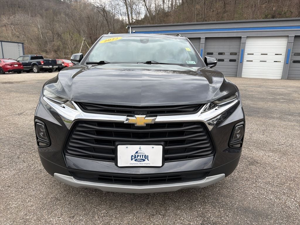2022 Chevrolet Blazer LT