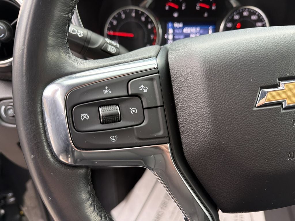 2022 Chevrolet Blazer LT