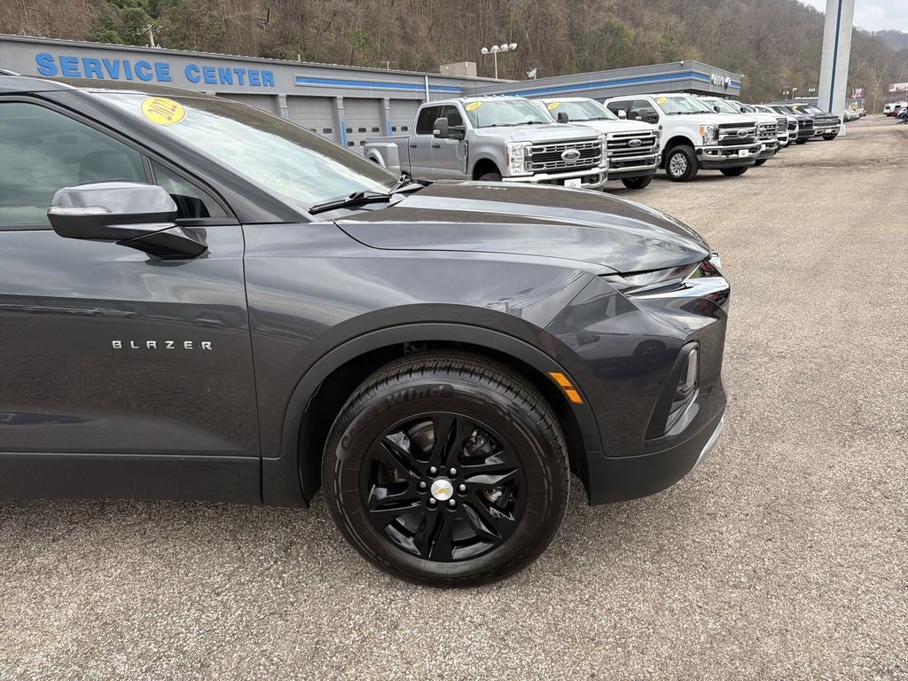 2022 Chevrolet Blazer LT