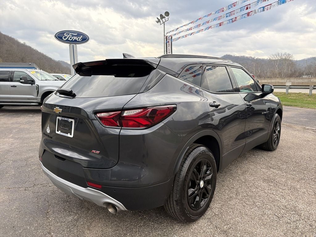 2022 Chevrolet Blazer LT