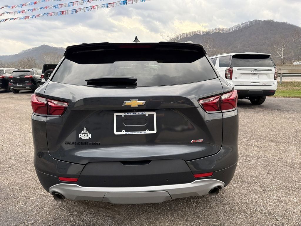 2022 Chevrolet Blazer LT
