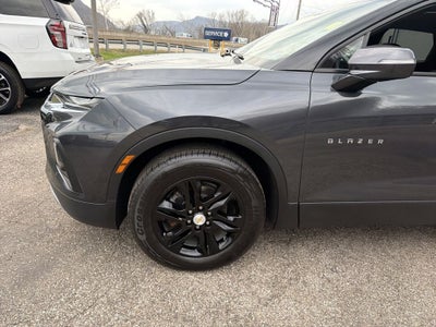 2022 Chevrolet Blazer LT