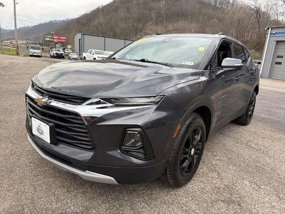 2022 Chevrolet Blazer LT