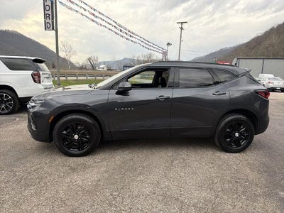 2022 Chevrolet Blazer LT