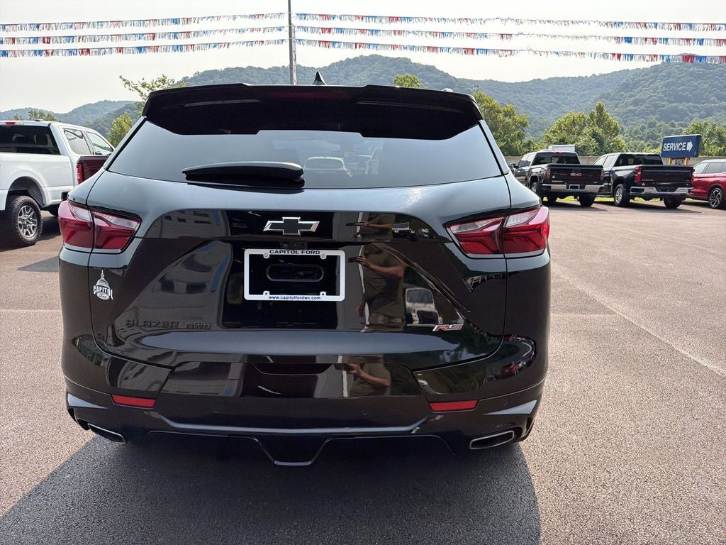 2021 Chevrolet Blazer RS