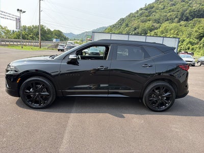 2021 Chevrolet Blazer RS