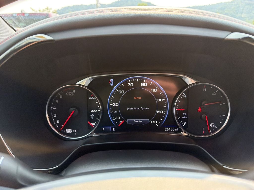 2021 Chevrolet Blazer RS