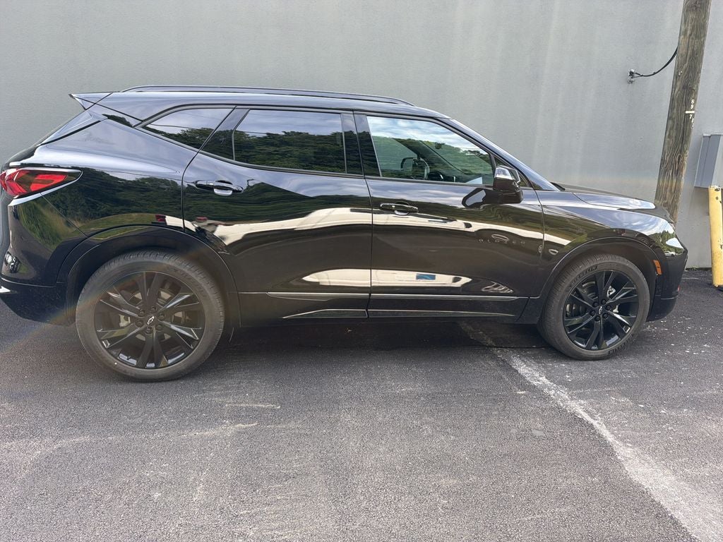 2021 Chevrolet Blazer RS