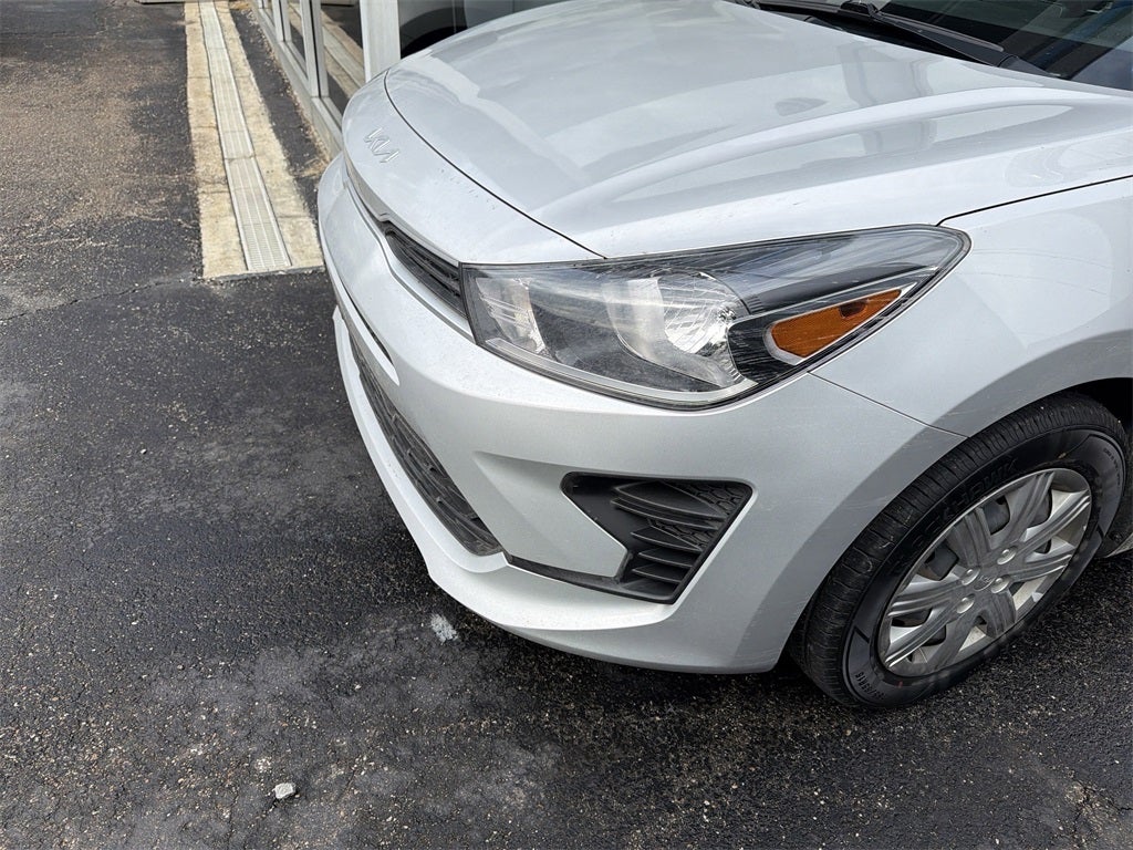 2023 Kia Rio LX