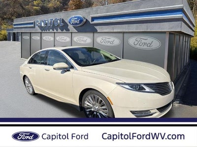 2016 Lincoln MKZ Base
